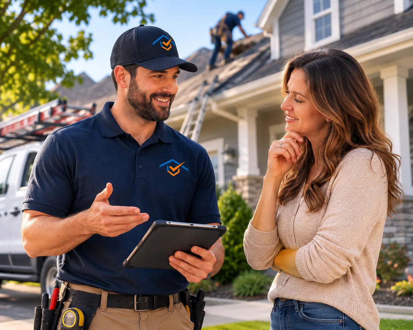 Roof Inspection FAQs in Bourneville, OH