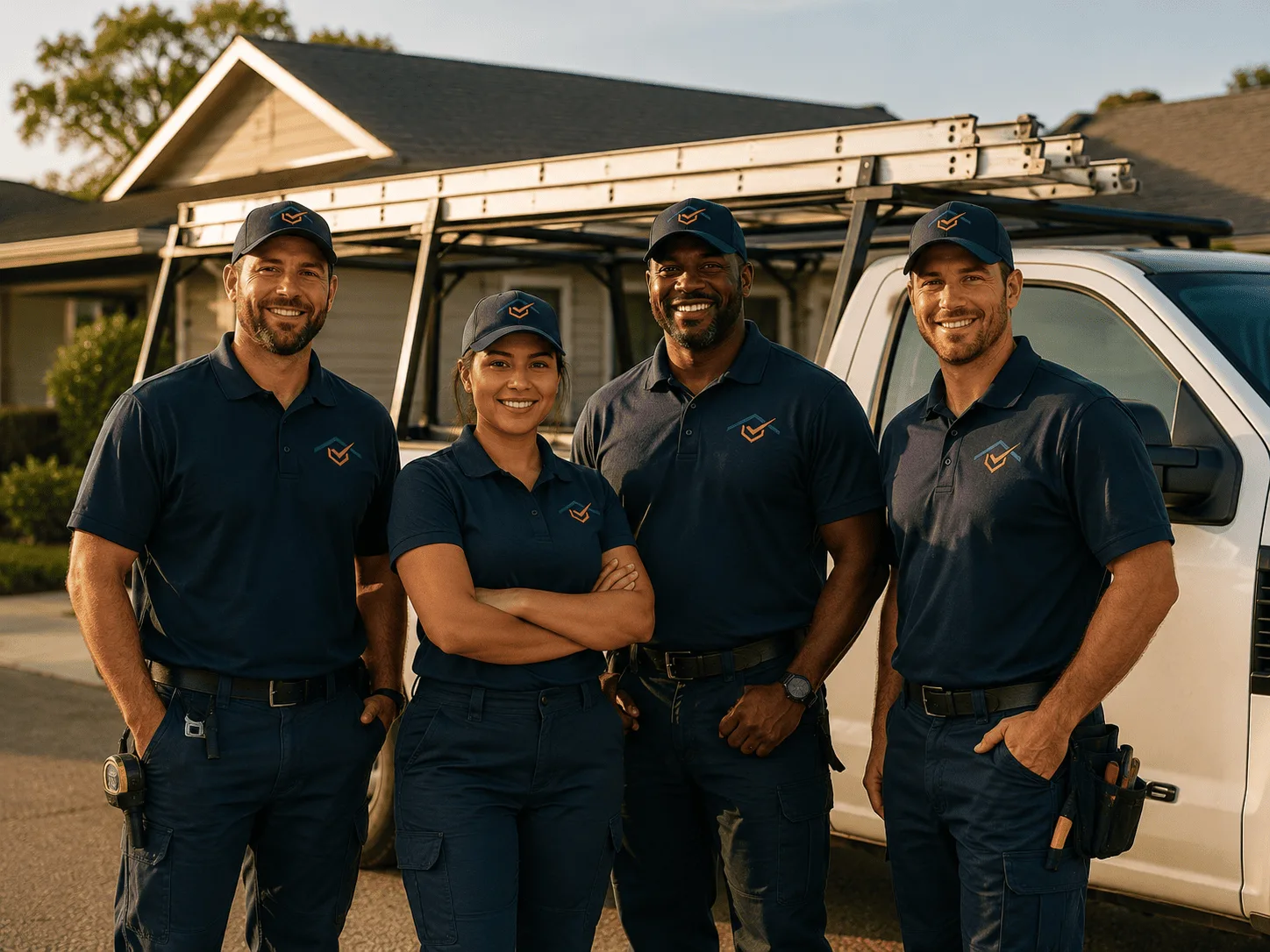 Roof Inspection company in Bourneville, OH